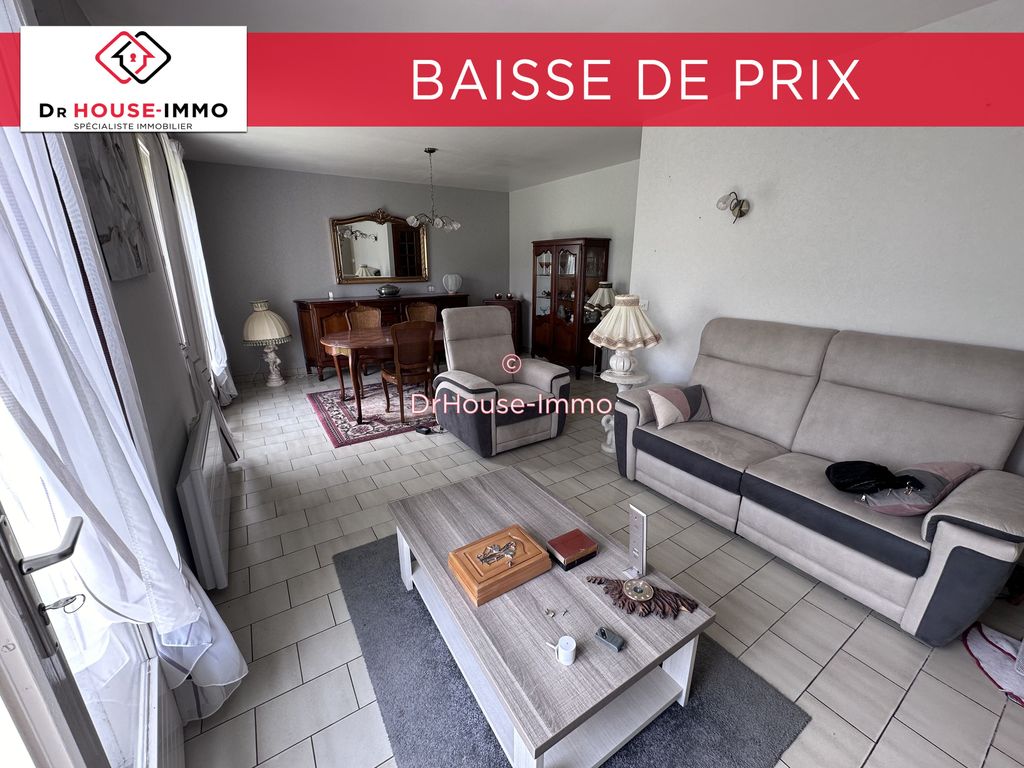 Achat maison à vendre 5 chambres 155 m² - Luant