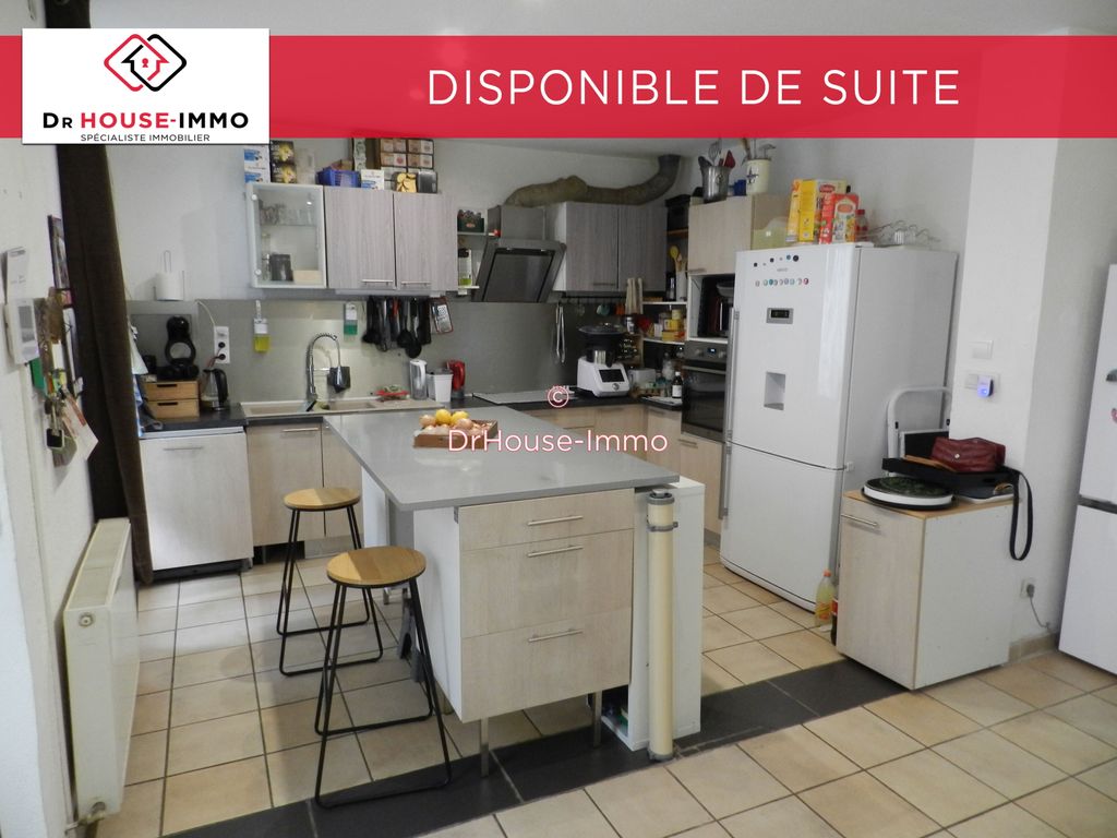 Achat maison à vendre 3 chambres 82 m² - Vals-les-Bains