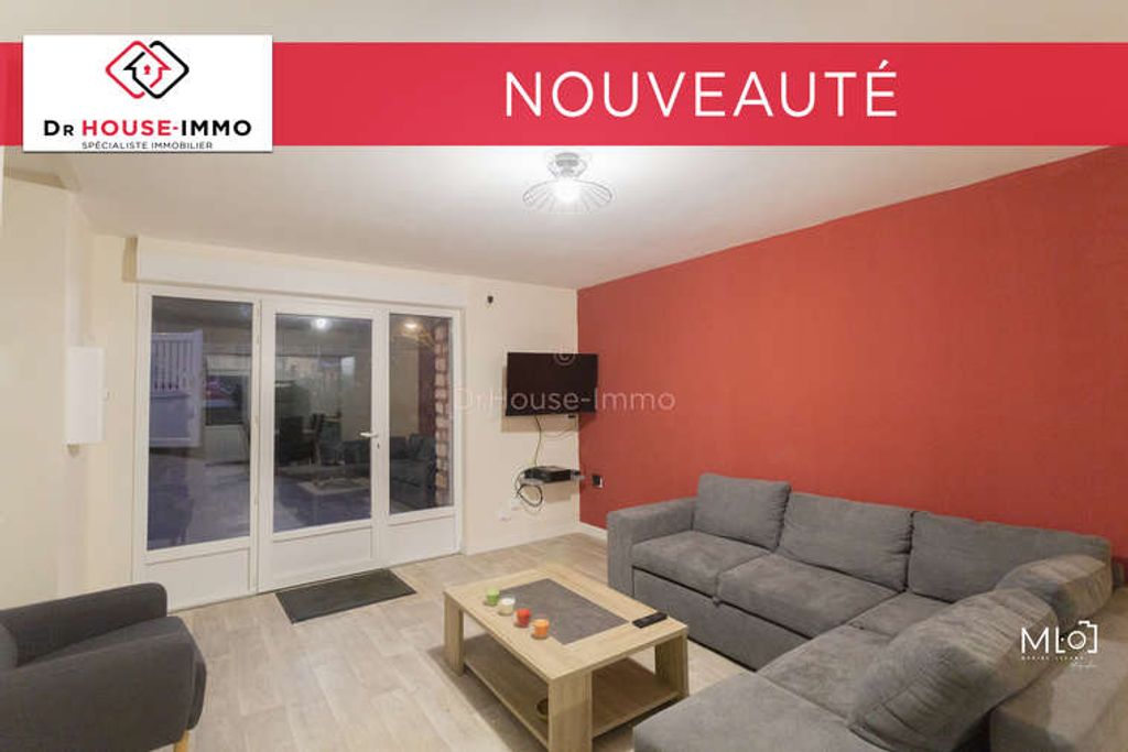 Achat maison 4 chambre(s) - Angoulême