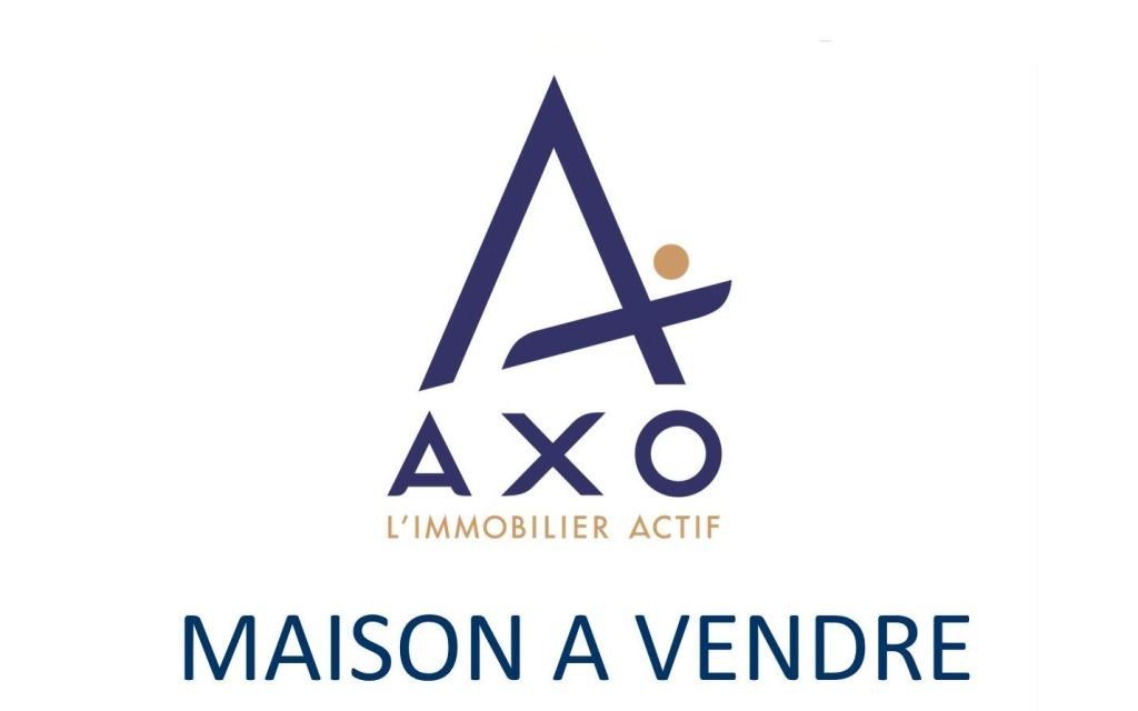 Achat maison à vendre 3 chambres 86 m² - La Boissière-de-Montaigu