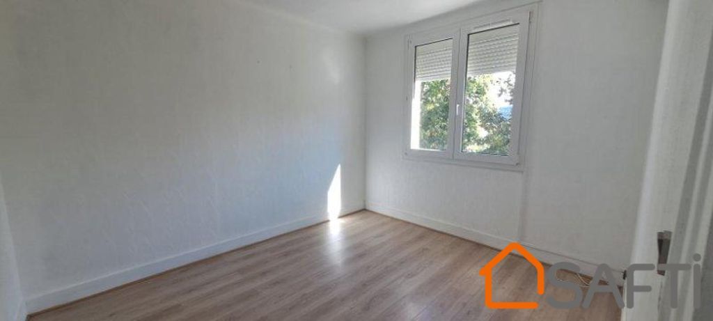 Achat appartement à vendre 4 pièces 60 m² - Besançon