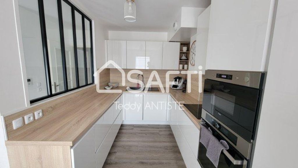 Achat appartement à vendre 4 pièces 88 m² - Thiais