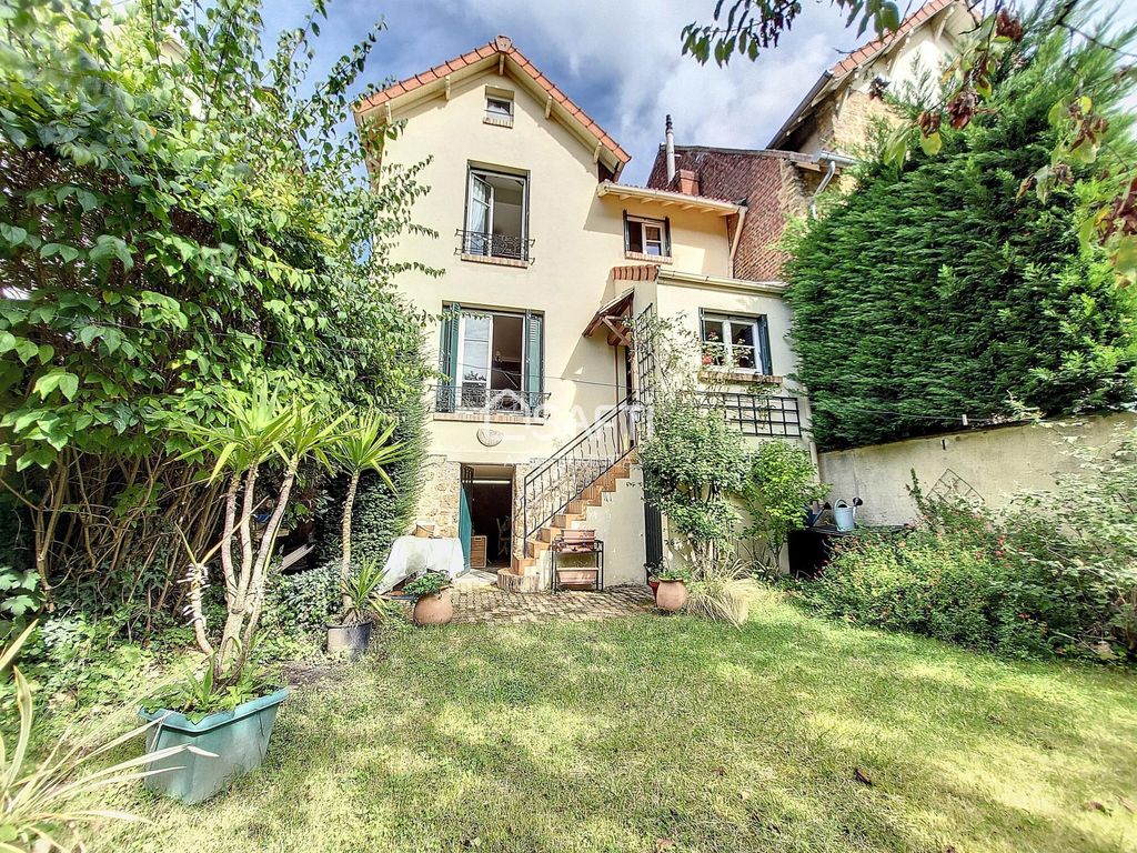Achat maison à vendre 3 chambres 87 m² - Versailles