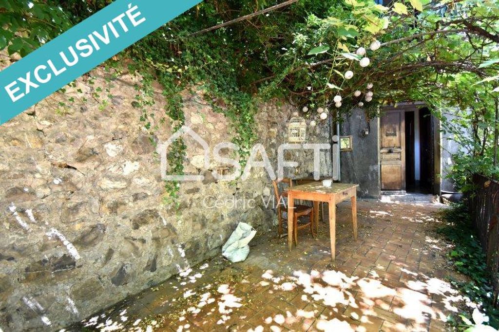 Achat maison à vendre 4 chambres 125 m² - Digne-les-Bains