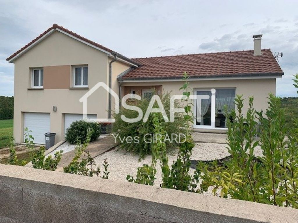 Achat maison à vendre 3 chambres 107 m² - Lacroix-sur-Meuse