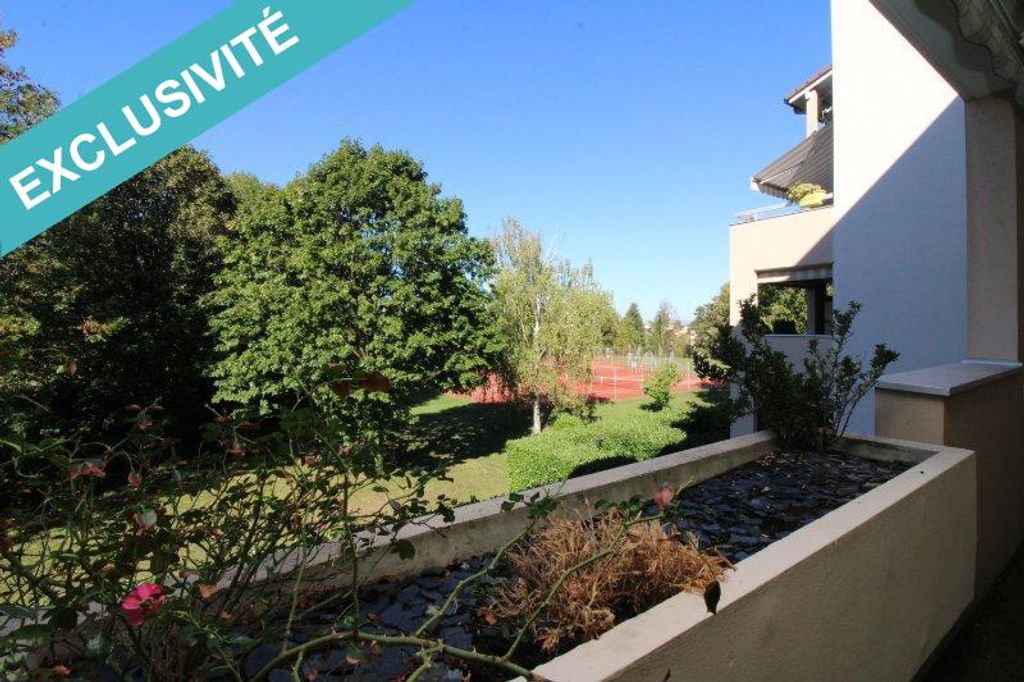 Achat appartement à vendre 5 pièces 88 m² - Sainte-Foy-lès-Lyon