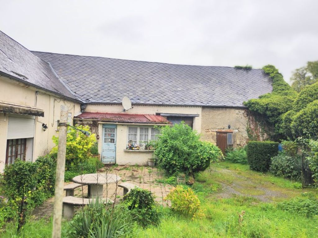 Achat maison 2 chambre(s) - Laon