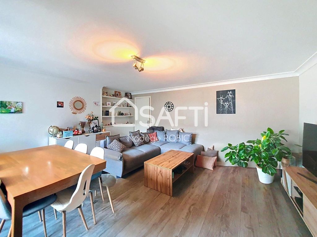 Achat appartement à vendre 4 pièces 79 m² - Angers
