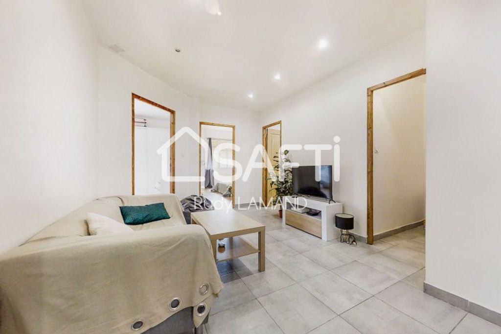 Achat appartement à vendre 5 pièces 108 m² - Nice