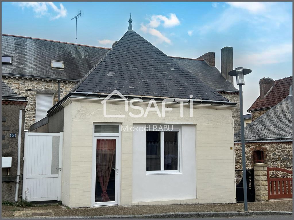 Achat maison à vendre 5 chambres 143 m² - Sion-les-Mines