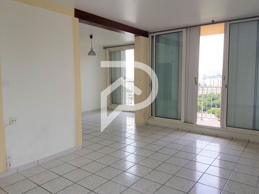 Achat appartement 4 pièce(s) Marseille 14ème arrondissement