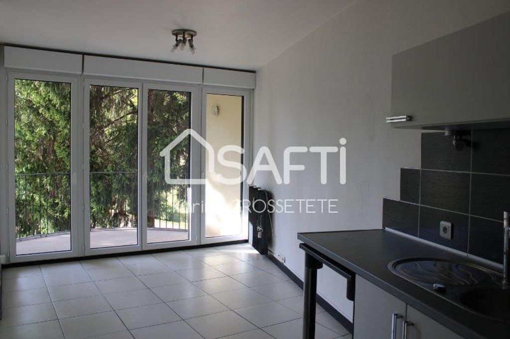 Achat appartement à vendre 2 pièces 38 m² - Montbard