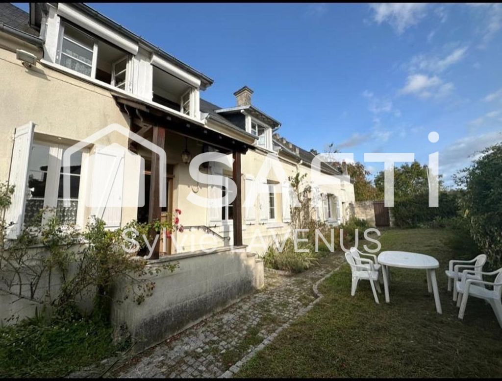 Achat maison à vendre 4 chambres 153 m² - Billy-sur-Aisne