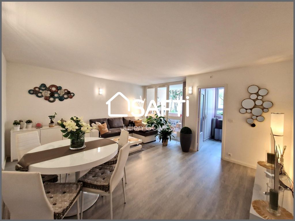 Achat appartement à vendre 3 pièces 76 m² - Lagny-sur-Marne