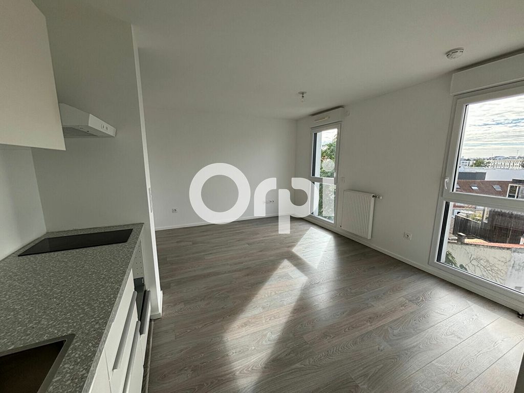 Achat appartement à vendre 2 pièces 36 m² - Romainville