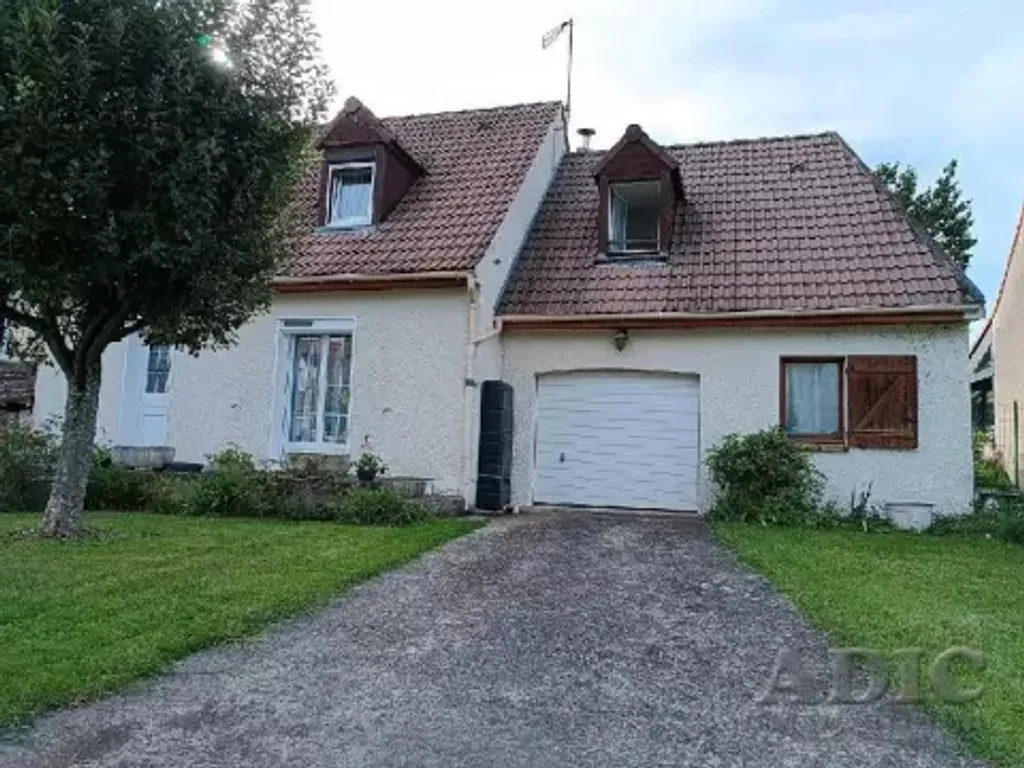 Achat maison à vendre 3 chambres 100 m² - Dammartin-en-Goële