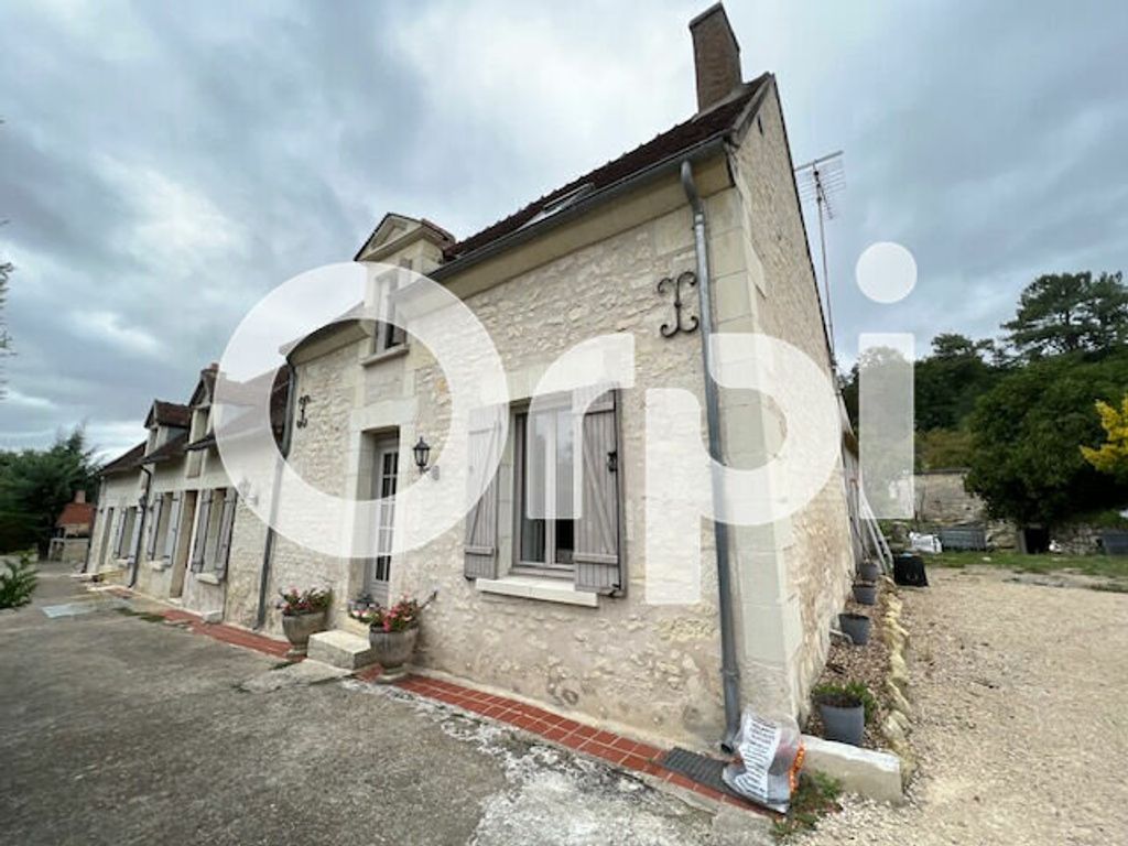 Achat maison à vendre 3 chambres 147 m² - Mareuil-sur-Cher