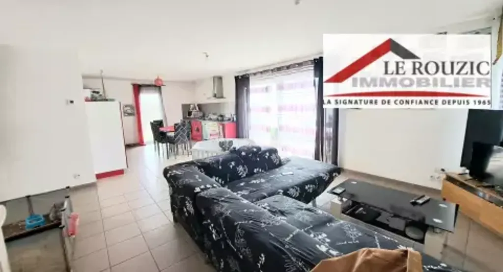 Achat maison à vendre 3 chambres 85 m² - Plaudren