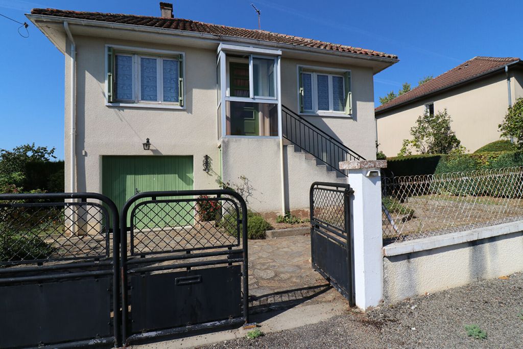 Achat maison à vendre 3 chambres 100 m² - Oradour-sur-Glane
