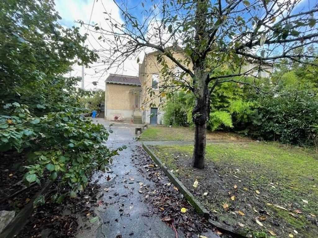 Achat maison à vendre 4 chambres 130 m² - Limoges
