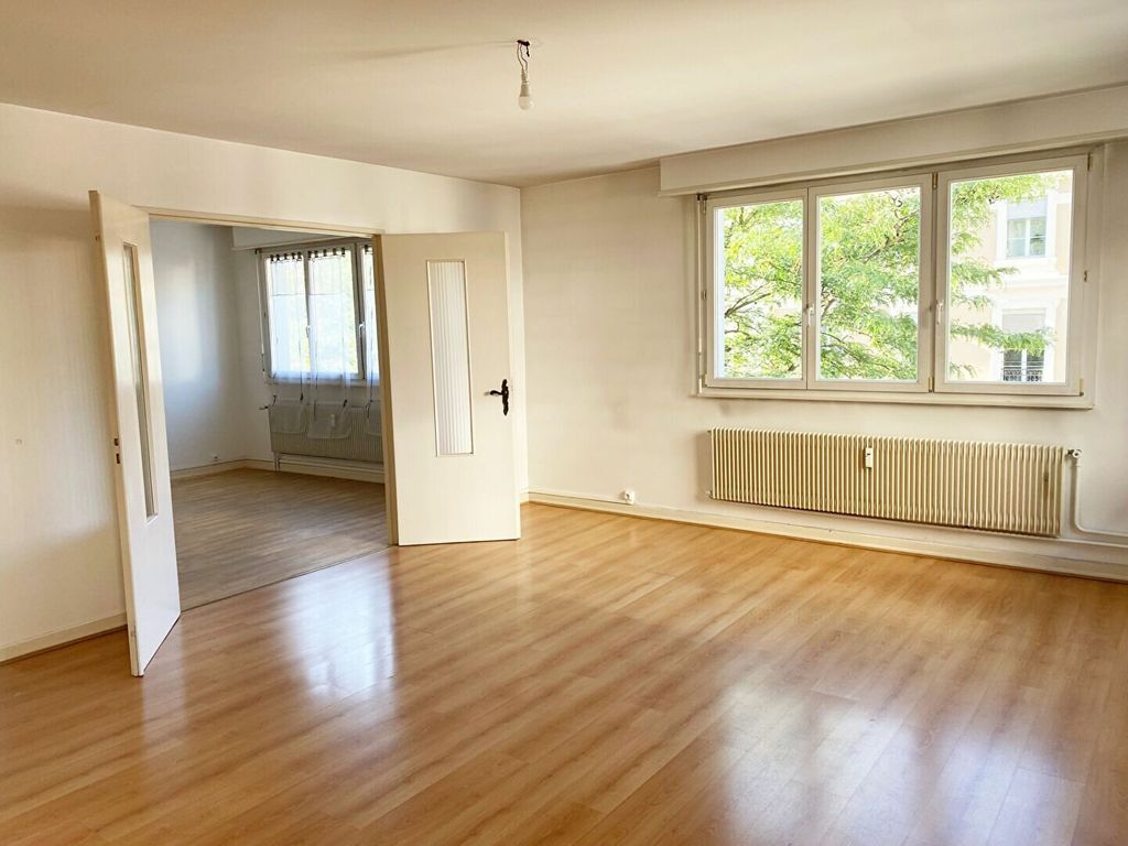 Achat appartement à vendre 3 pièces 84 m² - Mulhouse