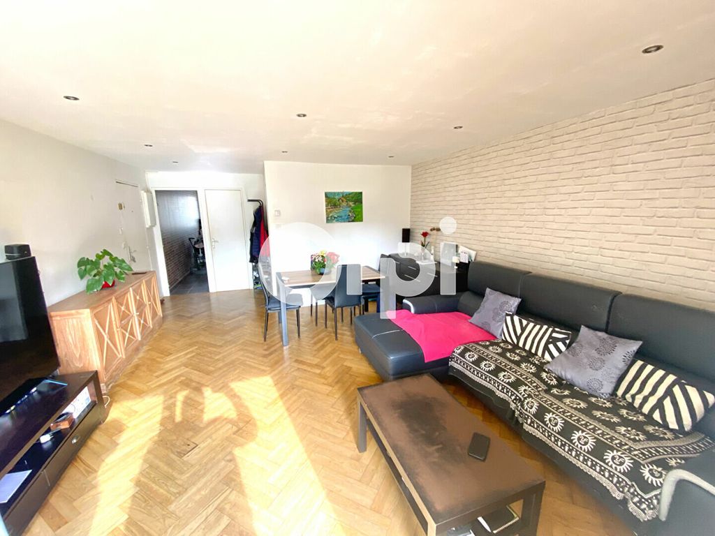 Achat appartement à vendre 3 pièces 74 m² - Méry-sur-Oise