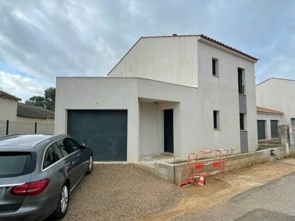 Achat maison à vendre 3 chambres 88 m² - Hyères