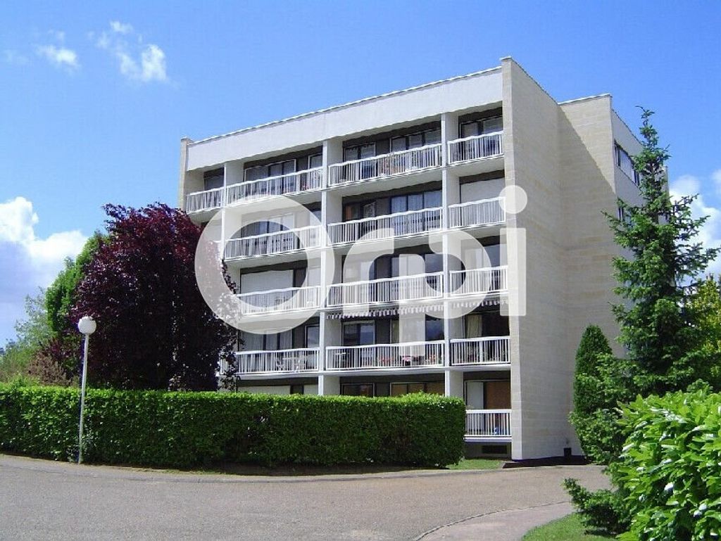 Achat appartement à vendre 4 pièces 82 m² - Verneuil-sur-Seine