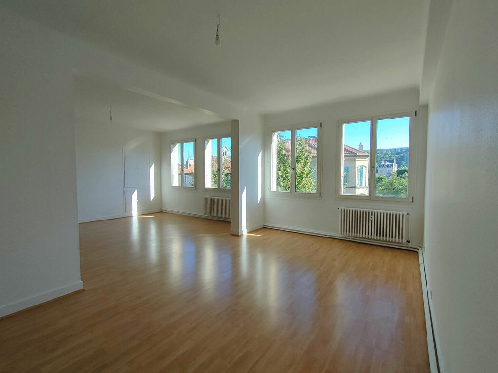 Achat appartement à vendre 5 pièces 153 m² - Bar-le-Duc