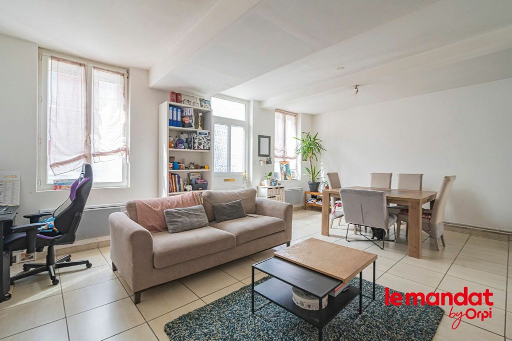 Achat maison à vendre 4 chambres 105 m² - Laon