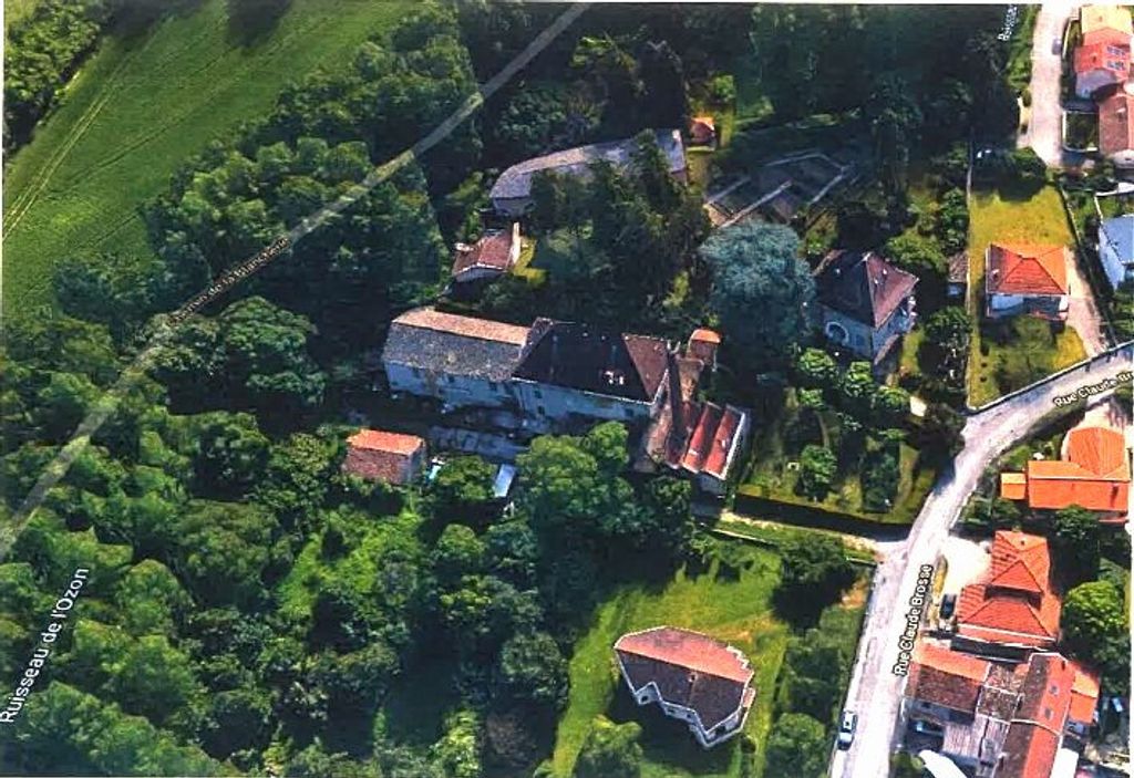 Achat duplex à vendre 3 pièces 108 m² - Sérézin-du-Rhône