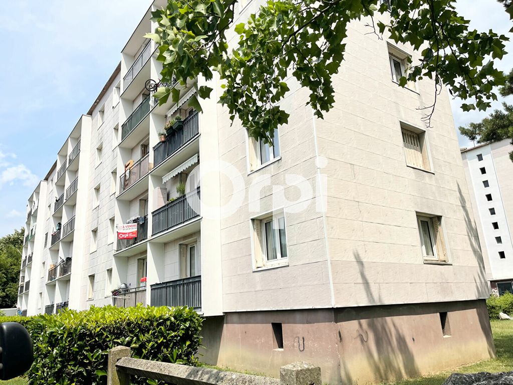 Achat appartement à vendre 3 pièces 50 m² - Villepinte