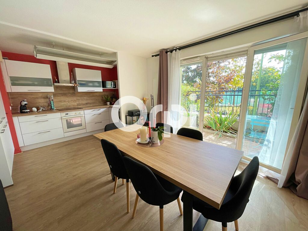 Achat appartement à vendre 3 pièces 59 m² - Palaiseau