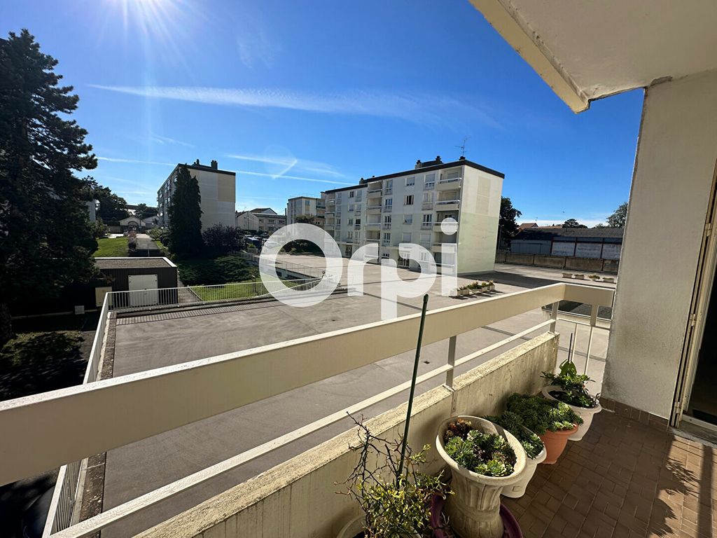 Achat appartement à vendre 4 pièces 73 m² - Dole