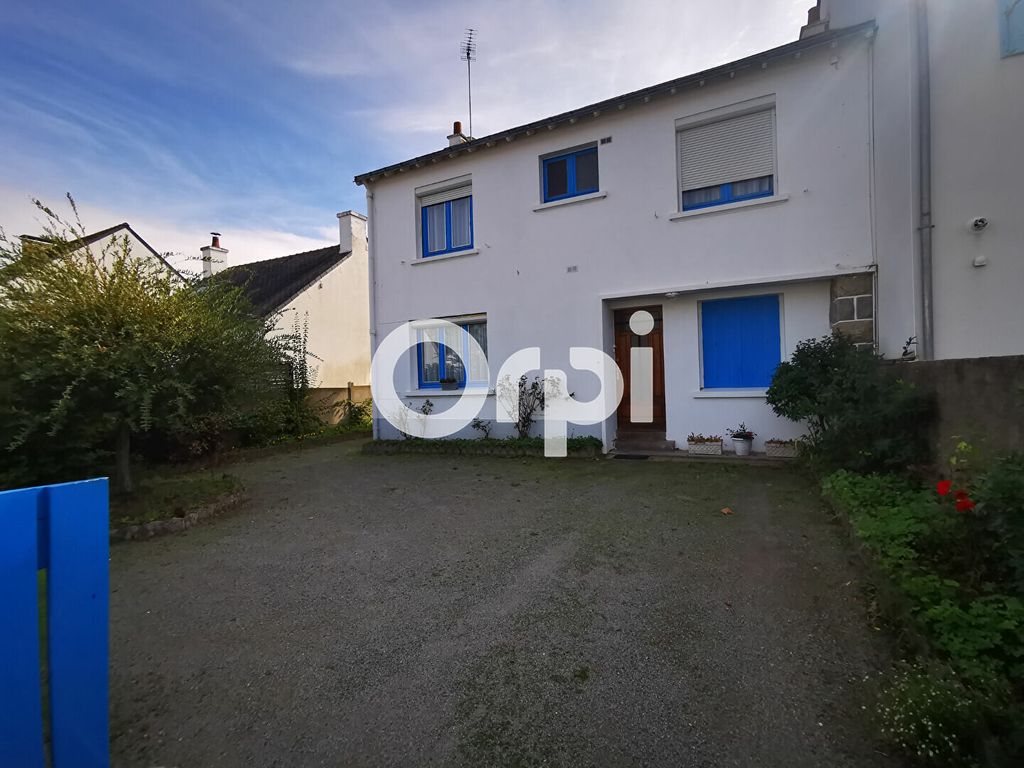 Achat maison à vendre 4 chambres 92 m² - La Turballe