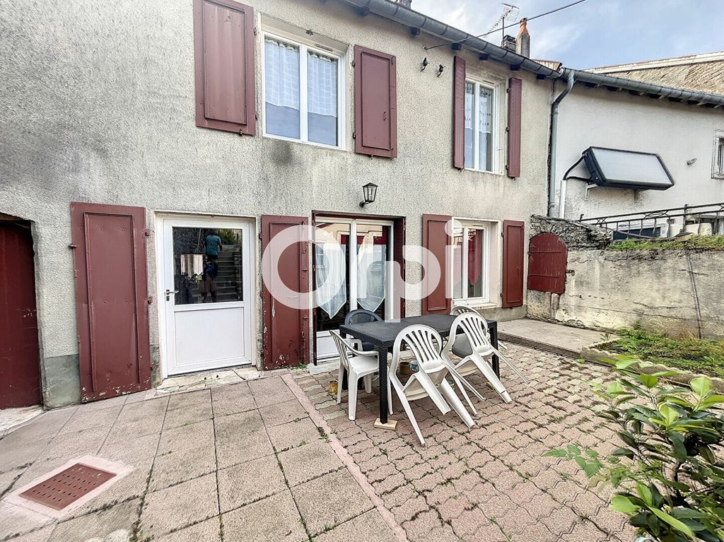 Achat maison à vendre 4 chambres 162 m² - Clefmont