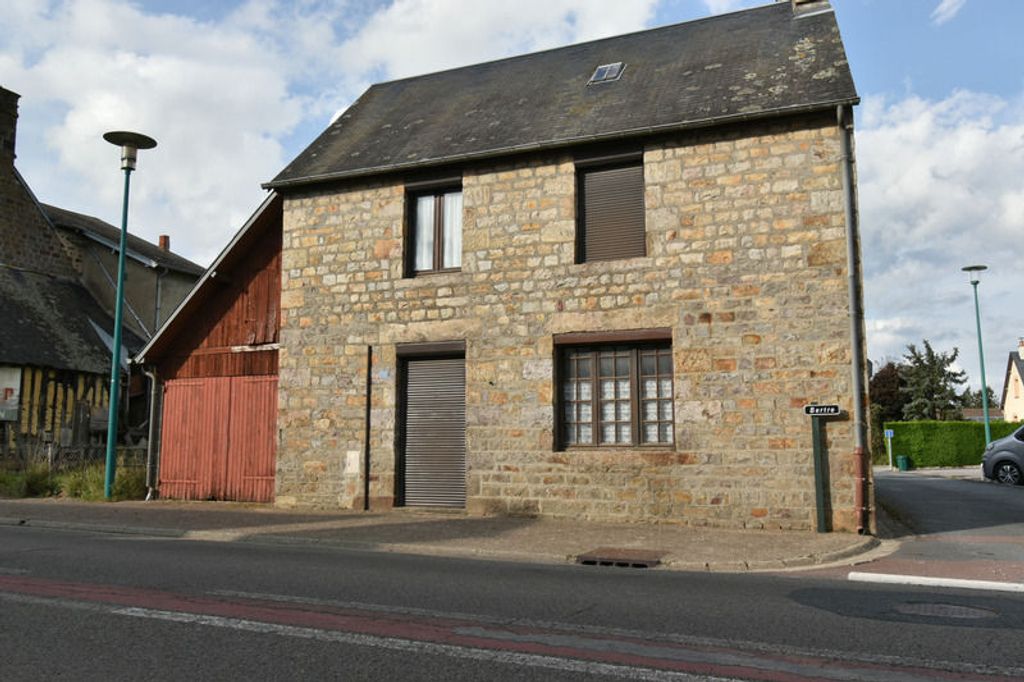 Achat maison 3 chambre(s) - Saint-Mars-d'Égrenne