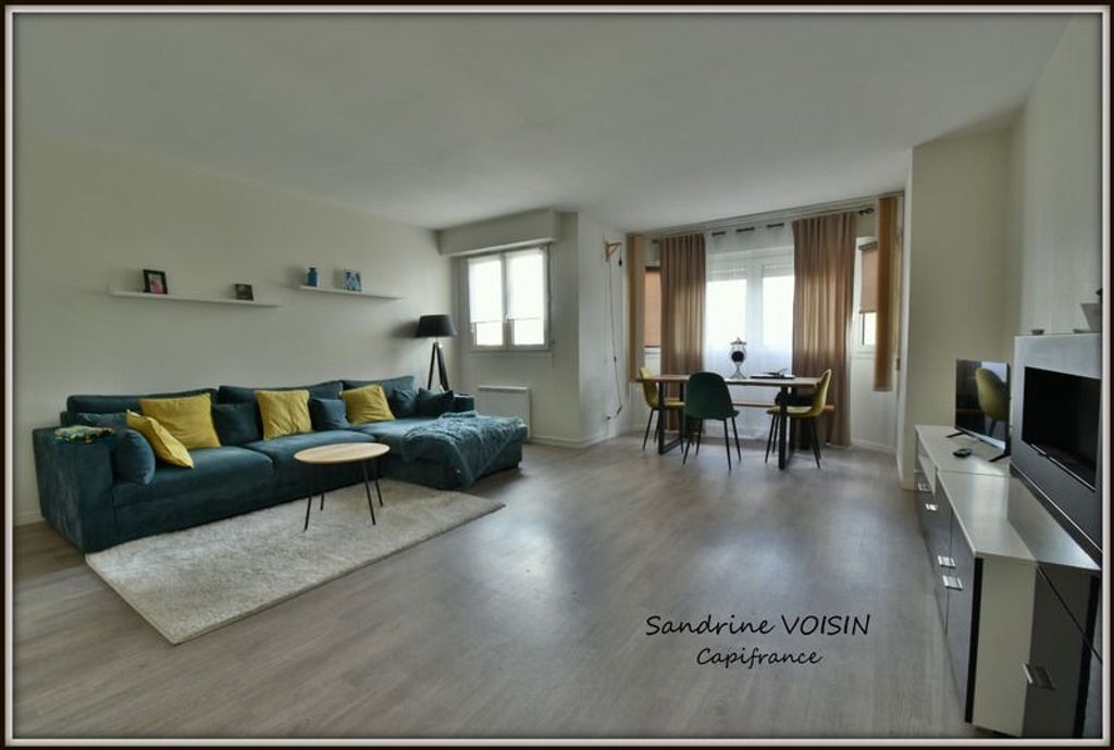 Achat appartement à vendre 4 pièces 98 m² - Laval