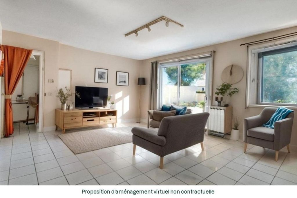 Achat maison à vendre 3 chambres 101 m² - La Rochelle