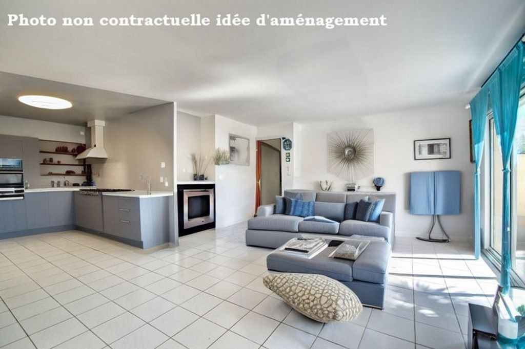 Achat maison à vendre 3 chambres 101 m² - La Rochelle
