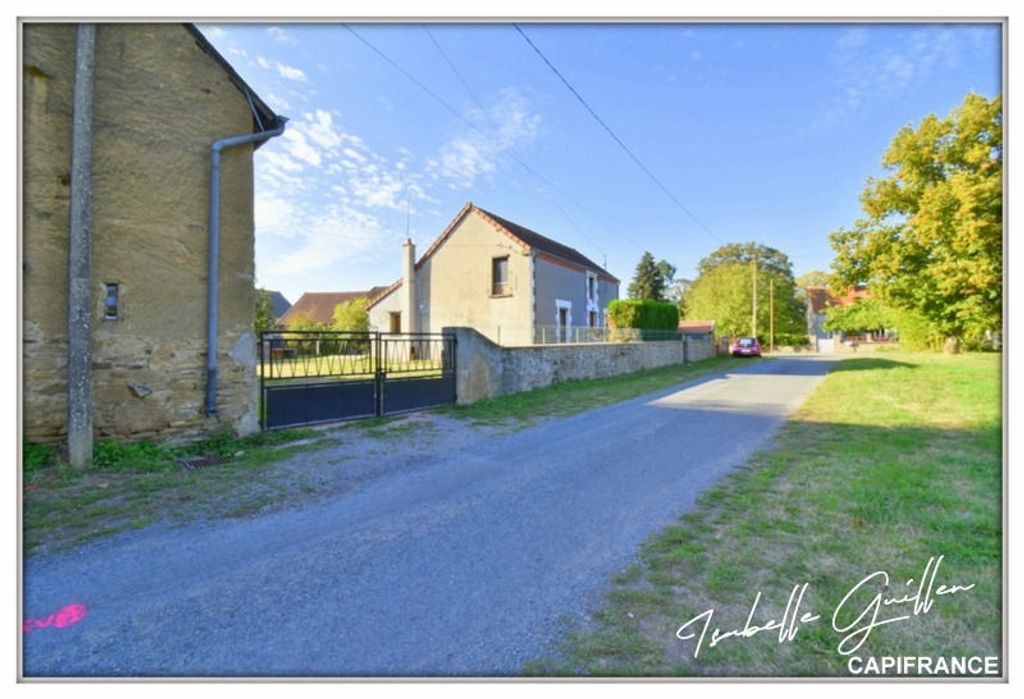 Achat maison 4 chambre(s) - Châteaumeillant