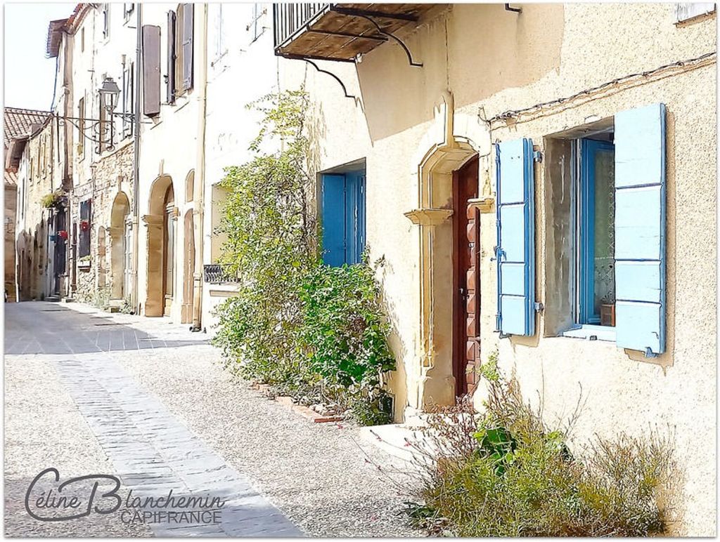 Achat maison 4 chambre(s) - Fanjeaux