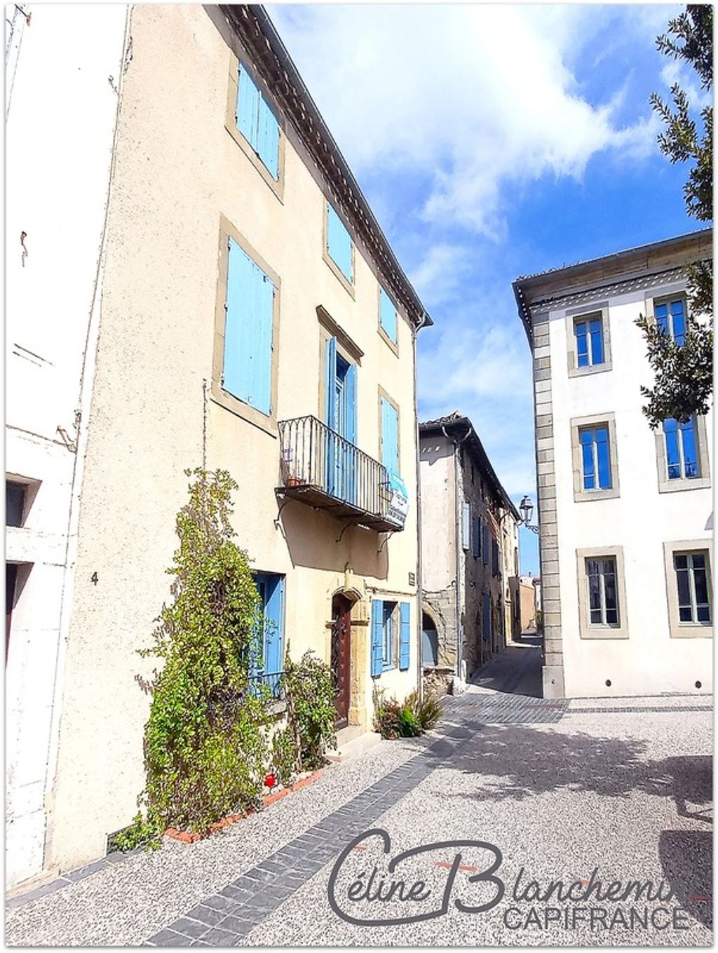 Achat maison à vendre 4 chambres 120 m² - Fanjeaux