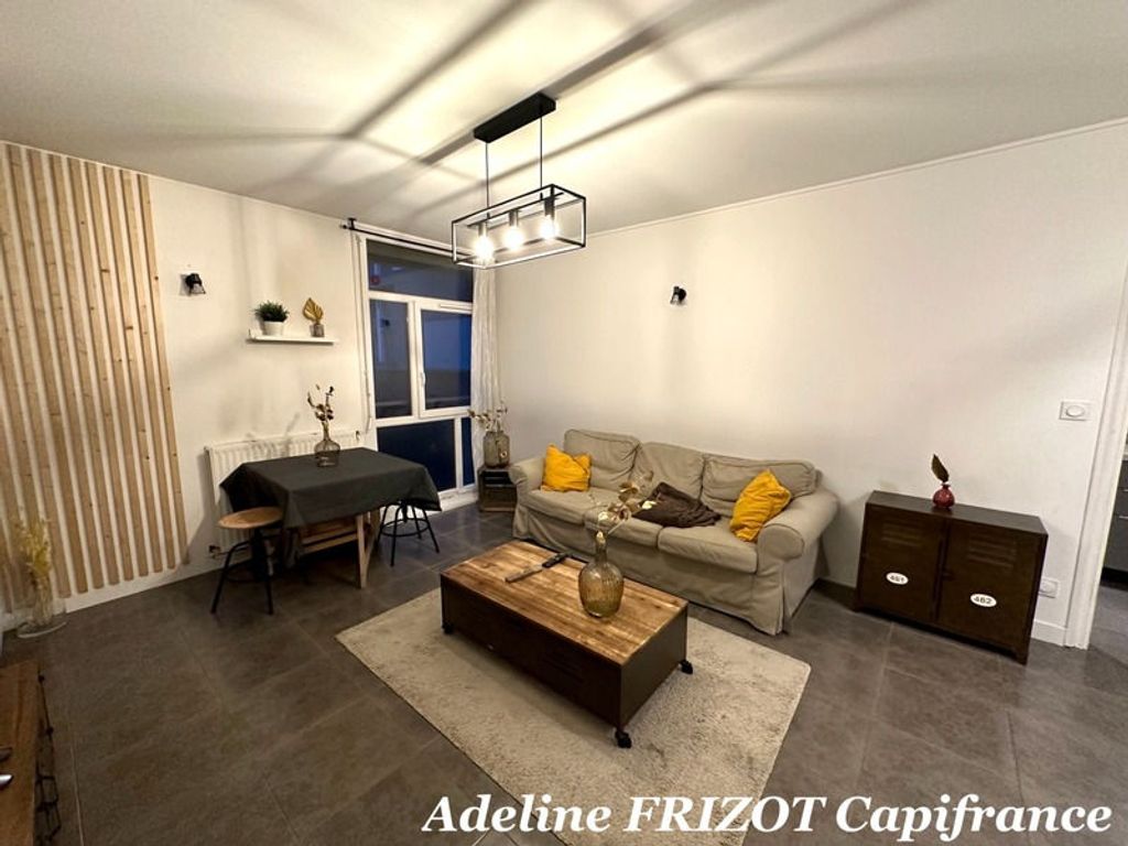 Achat appartement à vendre 3 pièces 55 m² - Oullins