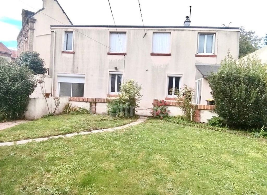 Achat maison à vendre 3 chambres 85 m² - Le Havre