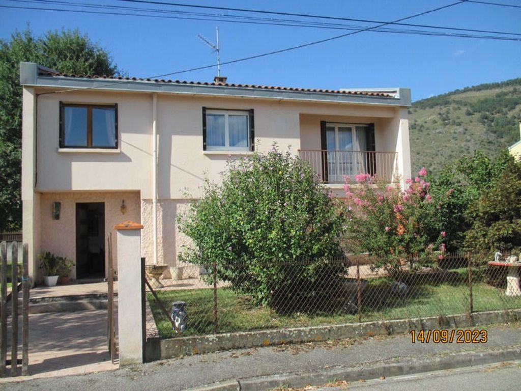 Achat maison à vendre 5 chambres 140 m² - Foix