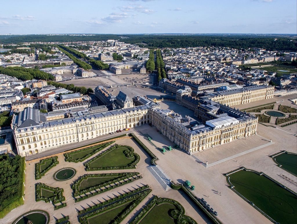 Achat maison à vendre 4 chambres 152 m² - Versailles
