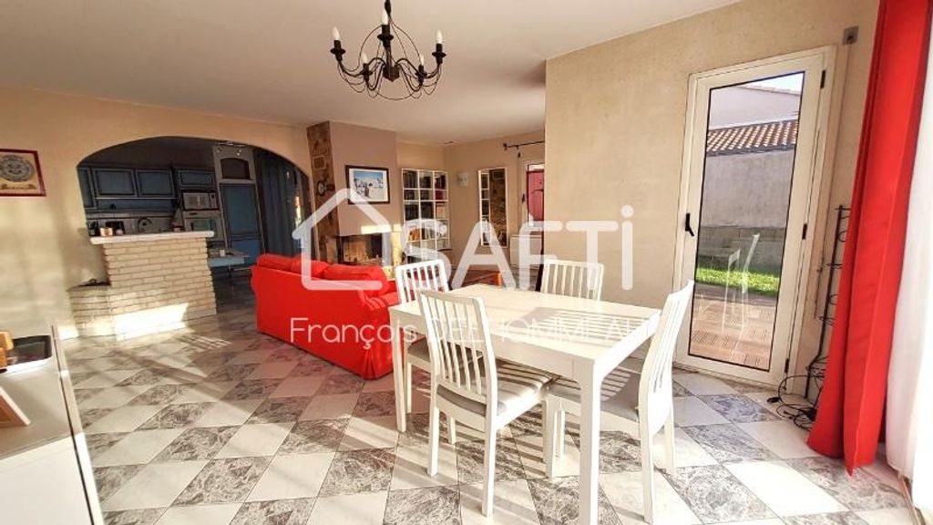 Achat maison à vendre 3 chambres 118 m² - Mouilleron-le-Captif