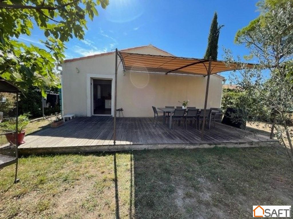 Achat maison à vendre 4 chambres 118 m² - Vedène