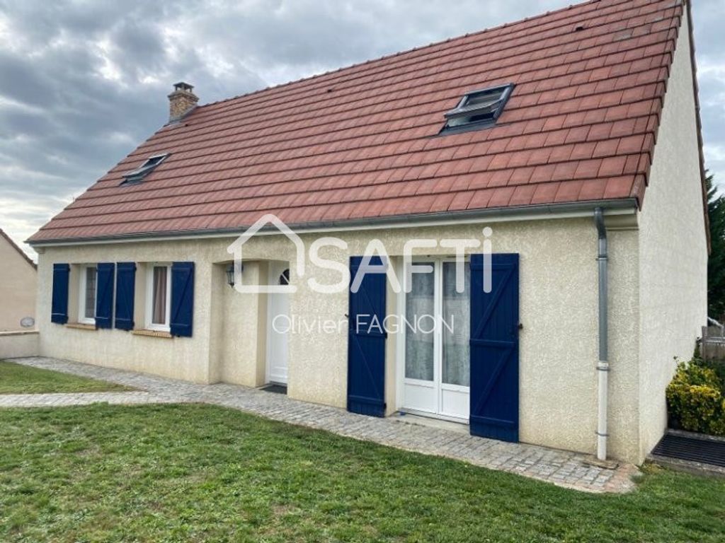 Achat maison à vendre 6 chambres 140 m² - Soissons